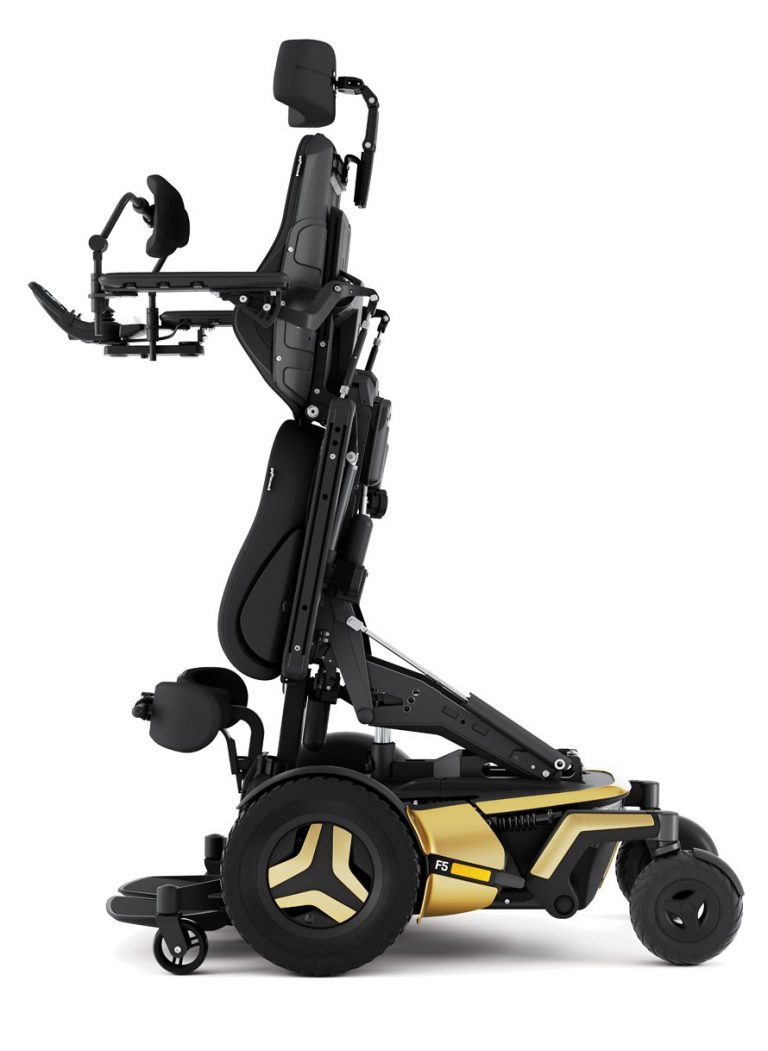 Standing Wheelchairs SYNC Living Time to Stand up and Embrace Change