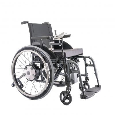Alber E-Fix Wheelchair