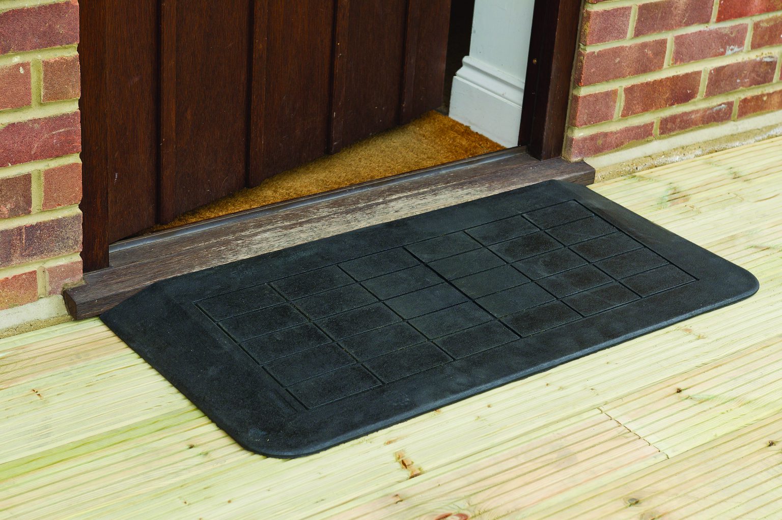 Threshold Ramps for Disability Wheelchair Access - SYNC