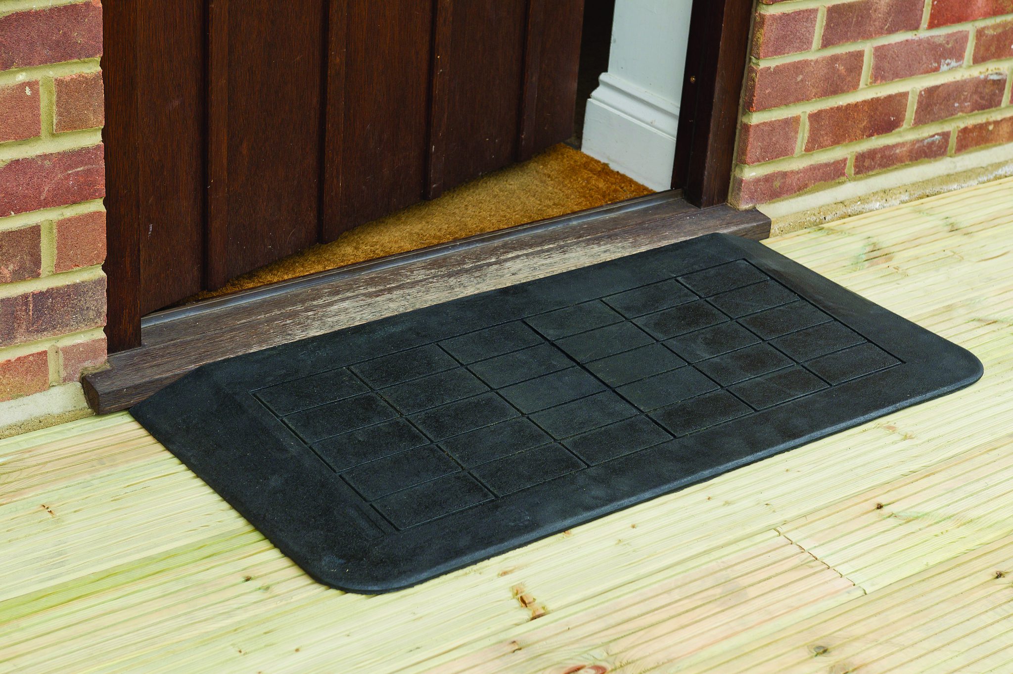 Threshold Ramps for Disability Wheelchair Access SYNC