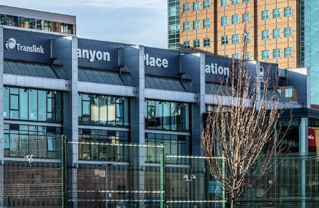 Lanyon Place Changing Places Belfast