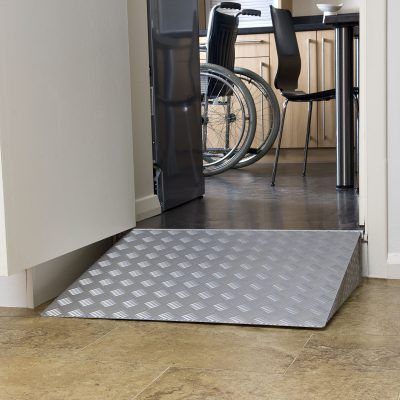 Wheelchair Ramps - SYNC Living Belfast Northern Ireland