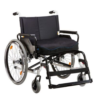 Dietz Caneo XL Bariatric Folding Wheelchair