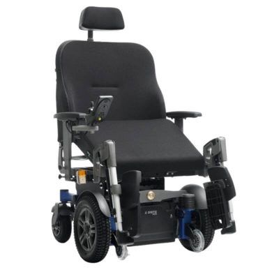 Dietz Sango XXL Powered Wheelchair