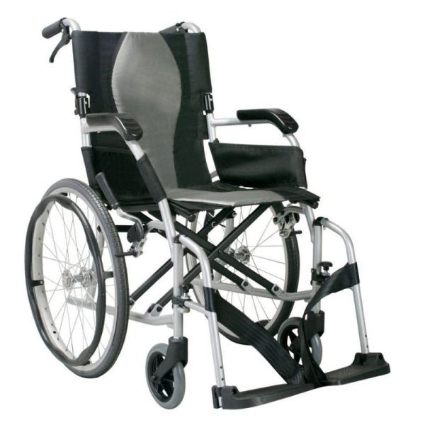 Karma Ergolite 2 SP Self Propelled Wheelchair