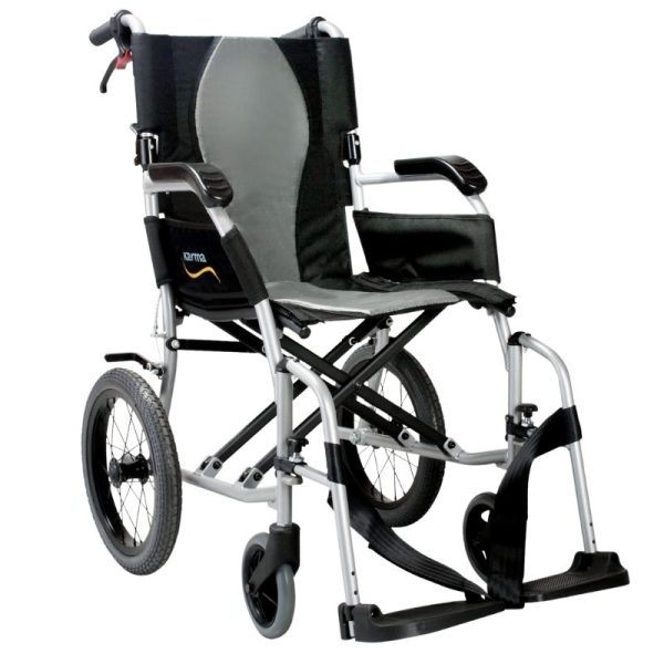 Karma Ergolite 2 T Transit Wheelchair