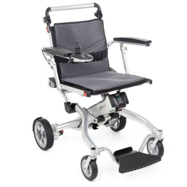 Motion Healthcare AeroLite Folding Powerchair
