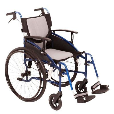 One Rehab Sonic SP Self Propelled Wheelchair