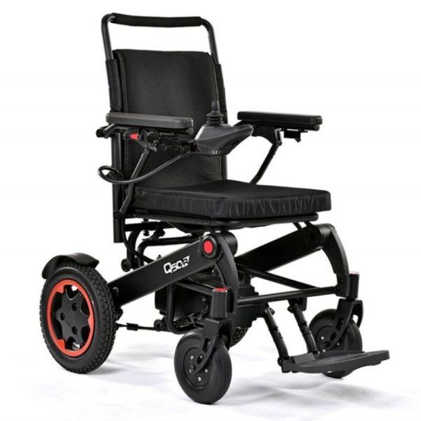 Quickie Q50R Folding Powerchair