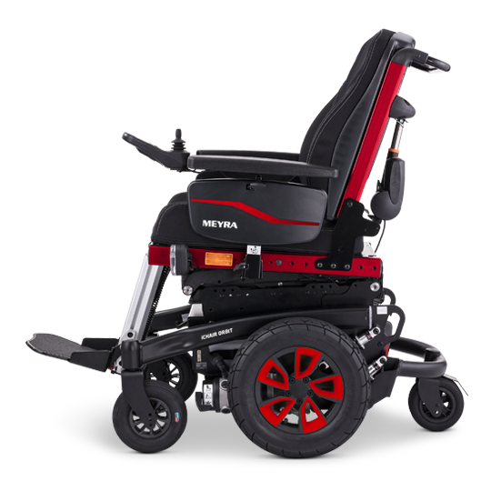 Prescription Electric Wheelchairs - Image 3