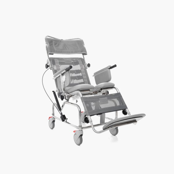 Tilt-In-Space Shower Chairs