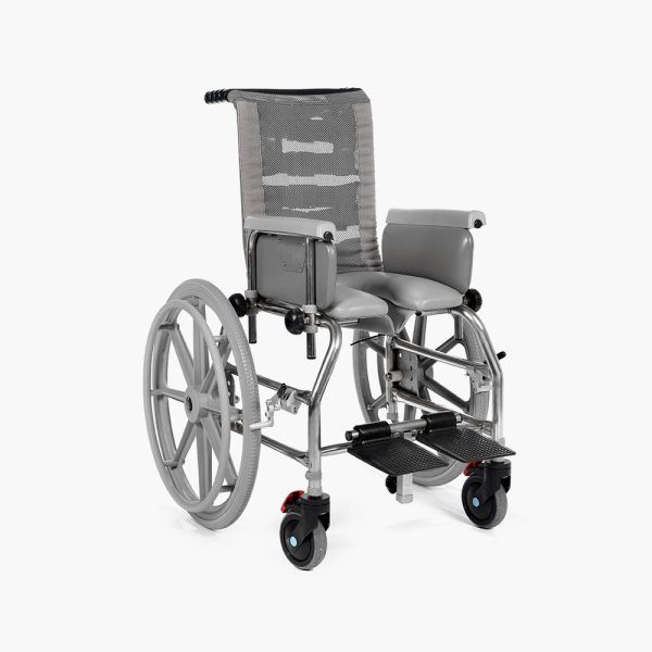 Self Propelled Shower Chairs - Image 4