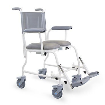 Freeway T40 Attendant Propelled Shower Chair