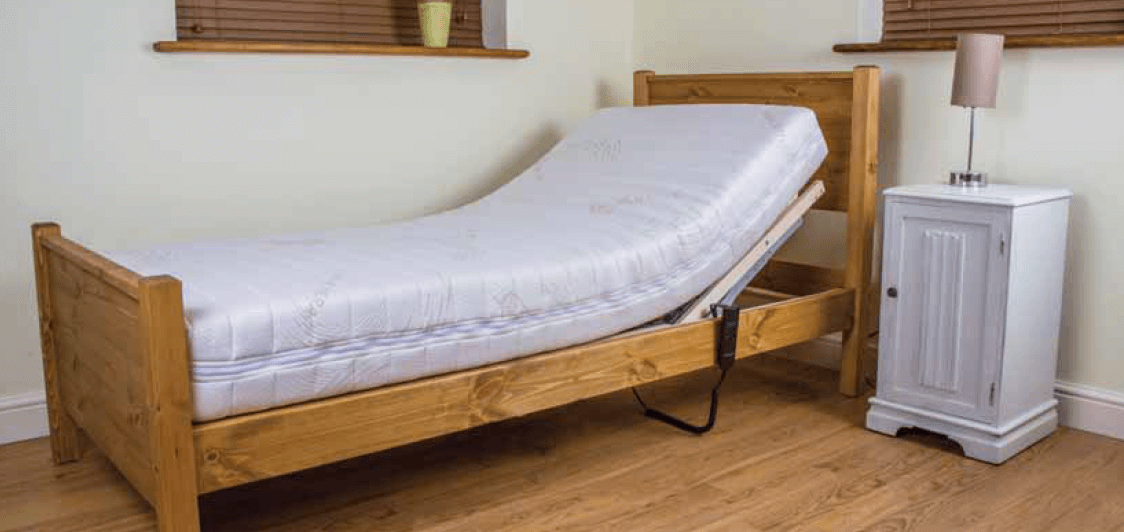 Electric Profiling Beds, Low Profile Bed Frame For Elderly