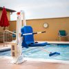Ambassador Swimming Pool Hoist