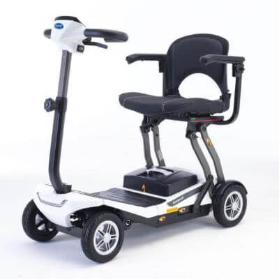 Folding Mobility Scooter Invacare