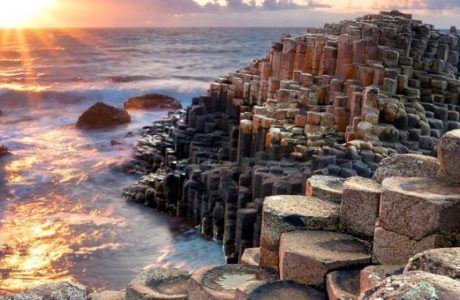 Giants Causeway Northern Ireland