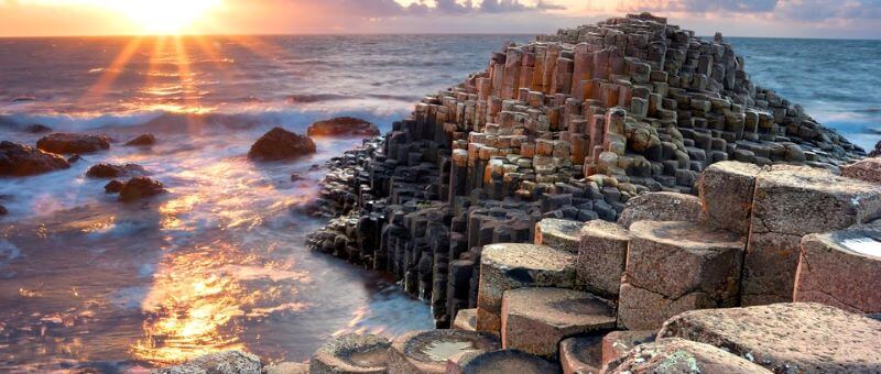 Giants Causeway Northern Ireland