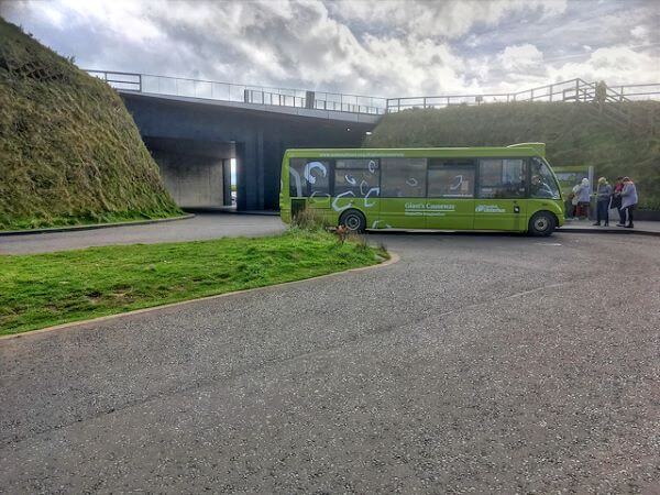 Giants Causeway Shuttle Bus