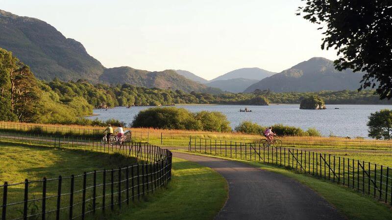 Killarney National Park Disabled Access