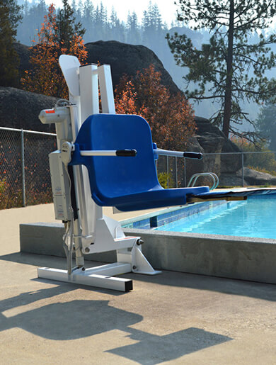 Ranger Pro Swimming Pool Lift