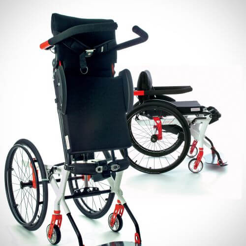 LEVO Summit EL Standing Wheelchair Northern Ireland