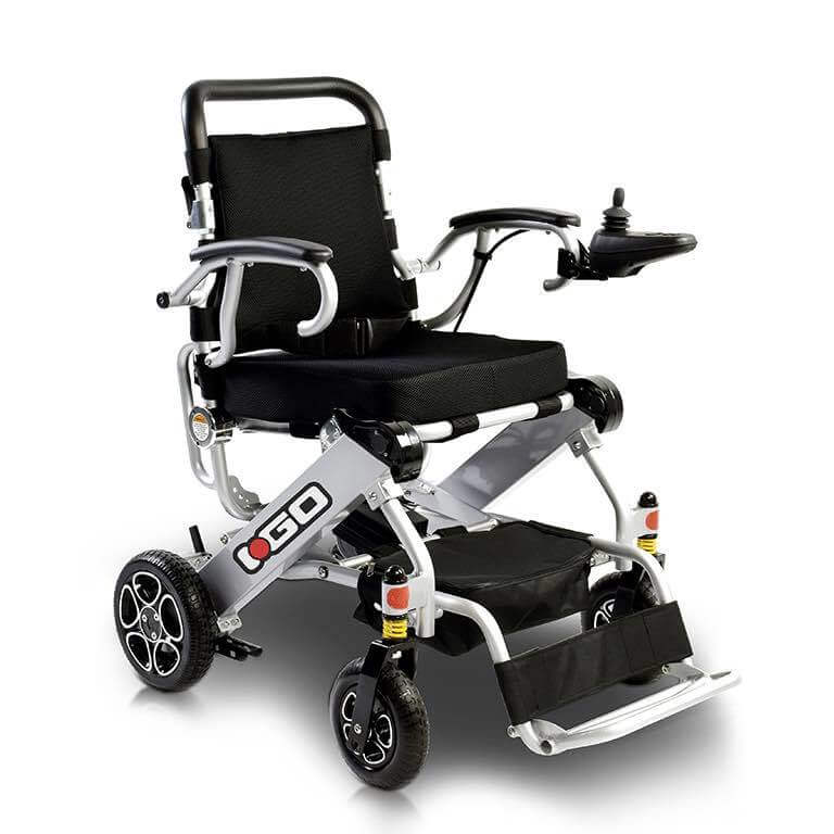 Powered Wheelchairs Pride IGo