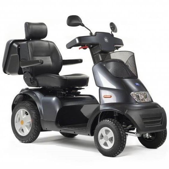 Road Mobility Scooters TGA Breeze S4