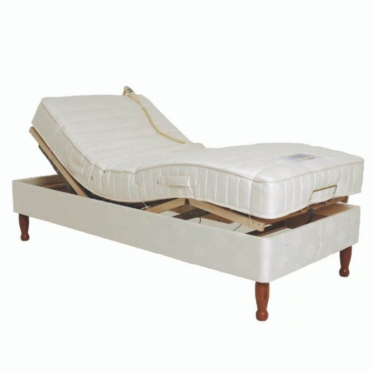 Electric Adjustable Profiling Beds SYNC Living Belfast NI