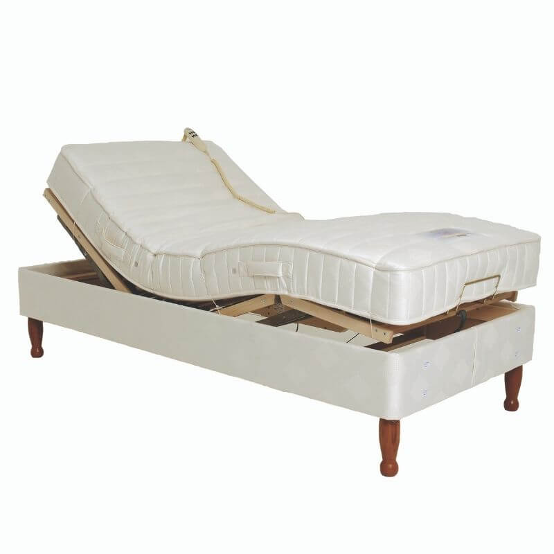 Electric Profiling Beds Adjustable Nursing Beds SYNC Living