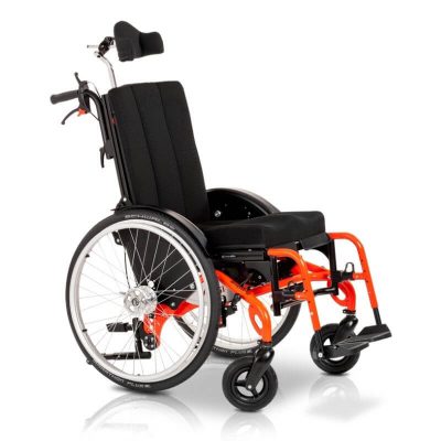 Hoggi Sherpa Comfort Wheelchair