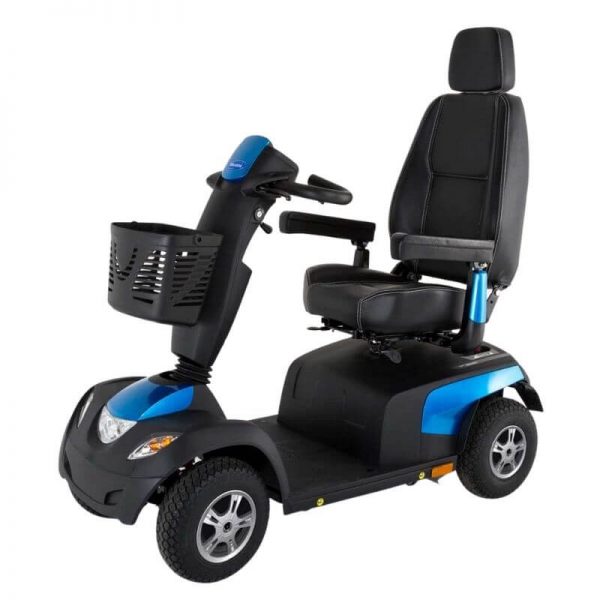 Invacare Comet Pro Sport Road Mobility Scooter