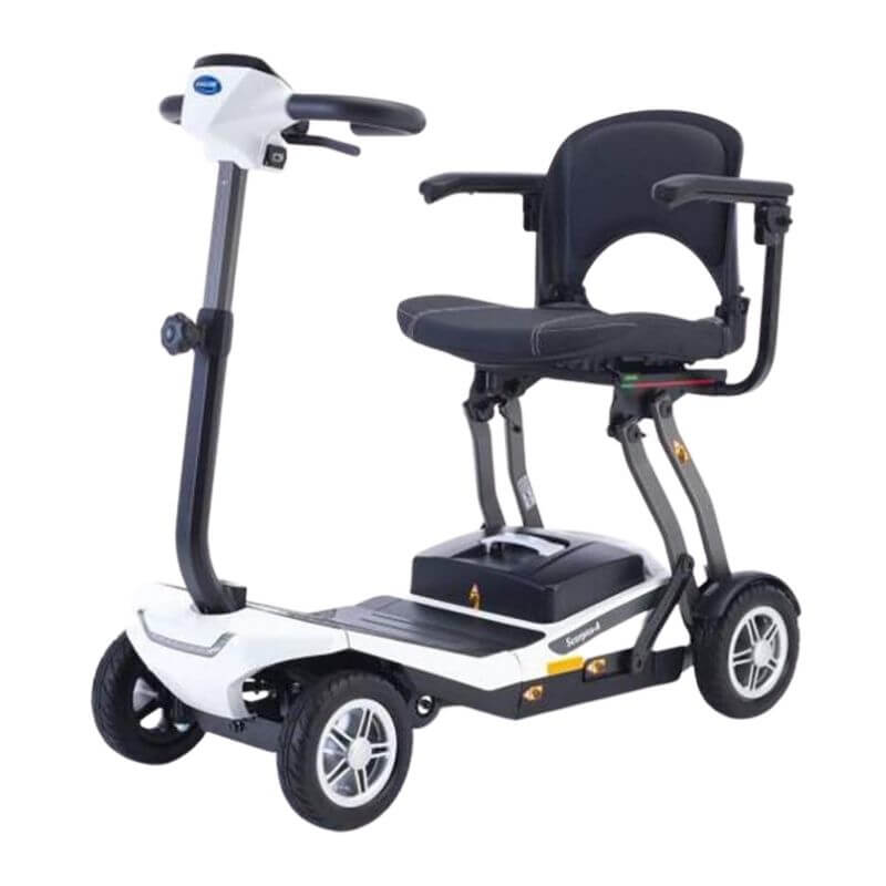 Folding Mobility Scooters Northern Ireland SYNC Living Belfast