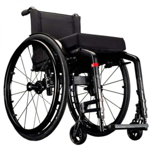 Kuschall Champion Folding Lightweight Wheelchair