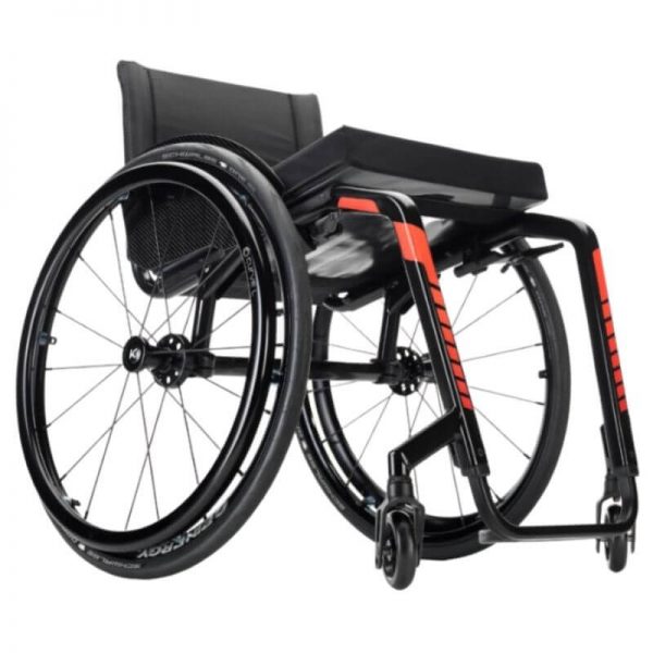 Kuschall KSL Active Lightweight Wheelchair