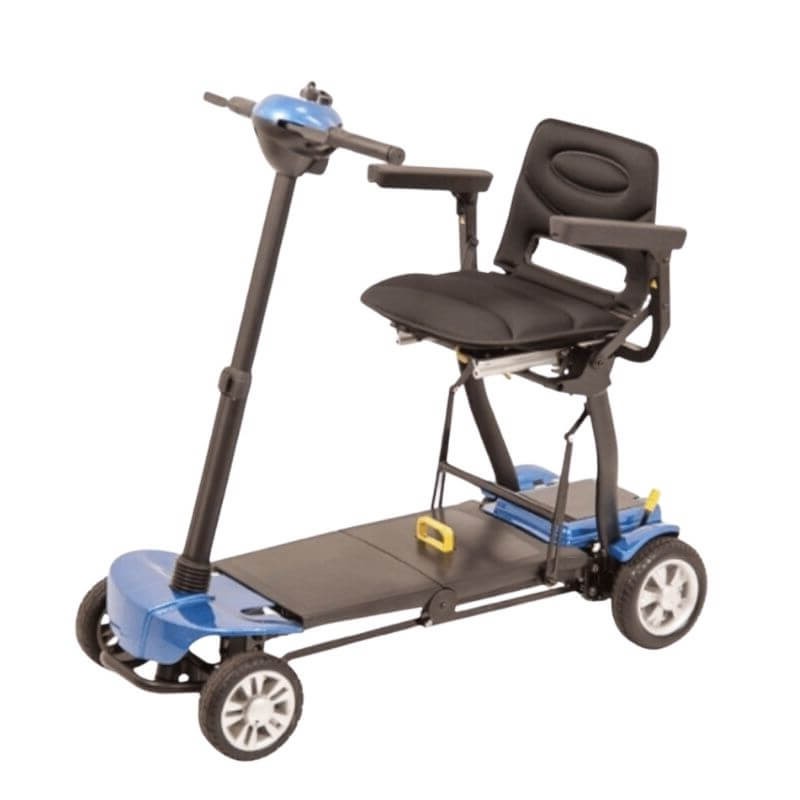 Folding Mobility Scooters Northern Ireland SYNC Living Belfast