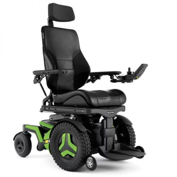 Permobil F3 Corpus Powered Wheelchair