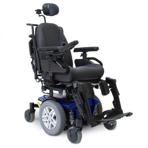 Pride Quantum Q6 Powered Wheelchair