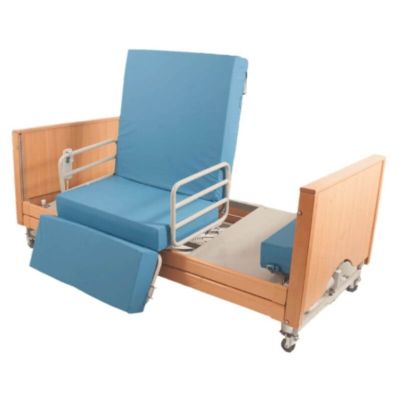Electric Profiling Beds Adjustable Nursing Beds SYNC Living