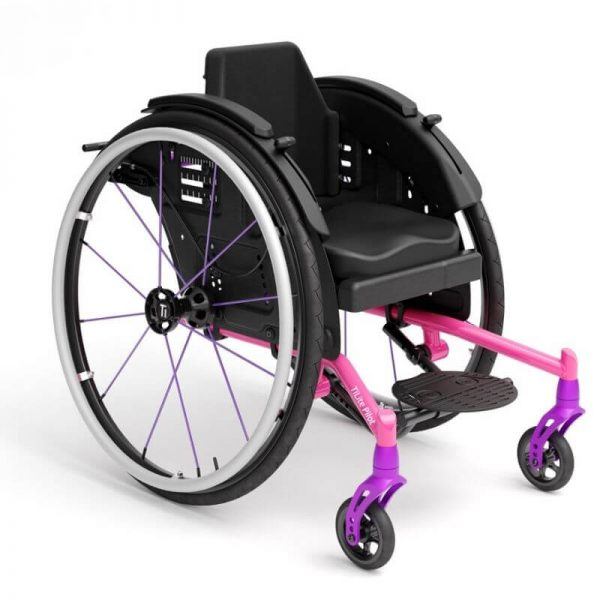 TiLite Pilot Paediatric Wheelchair