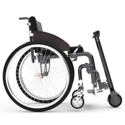 UNAwheel Mini Wheelchair Power Add On