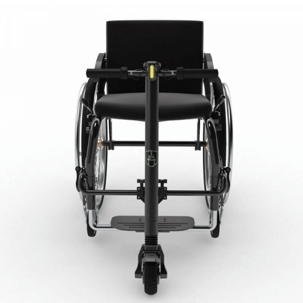UNAwheel Mini Wheelchair Power Add On