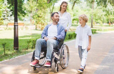 Wheelchair Guide by Sync Living