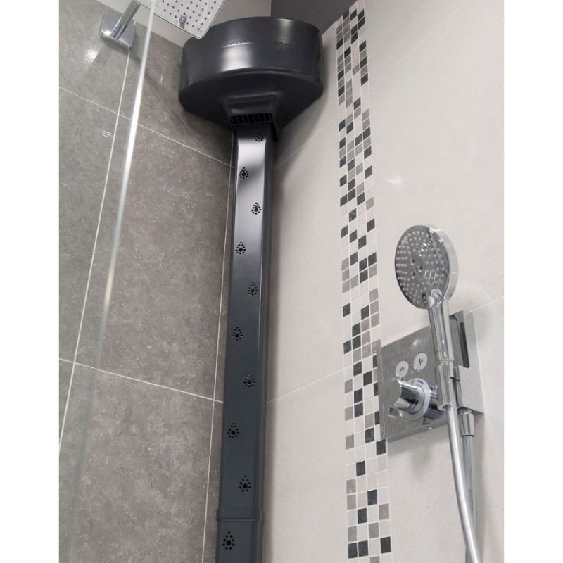 Full Body Dryer for the Elderly & Disabled