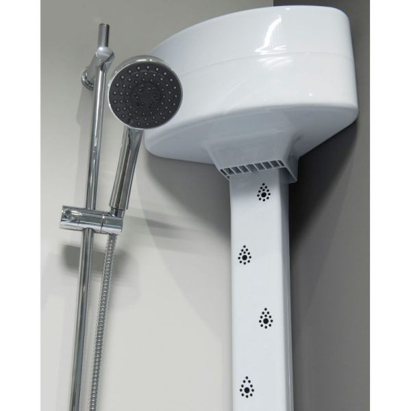 iDry Electric Body Dryer Shower