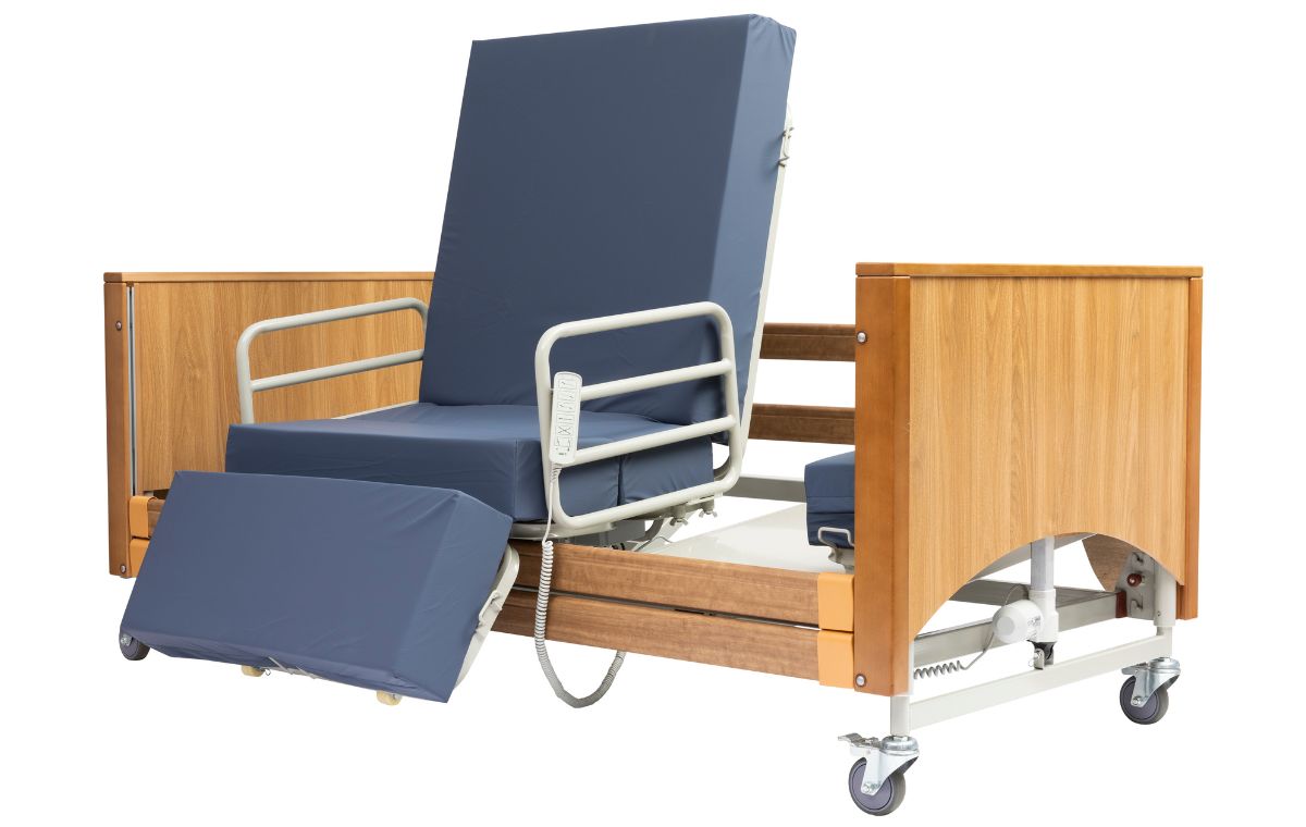 Rotating Chair Beds for Elderly SYNC Living Belfast