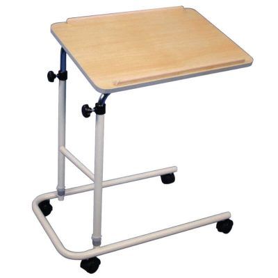 Aidapt Over Bed Table Mobile Adjustable
