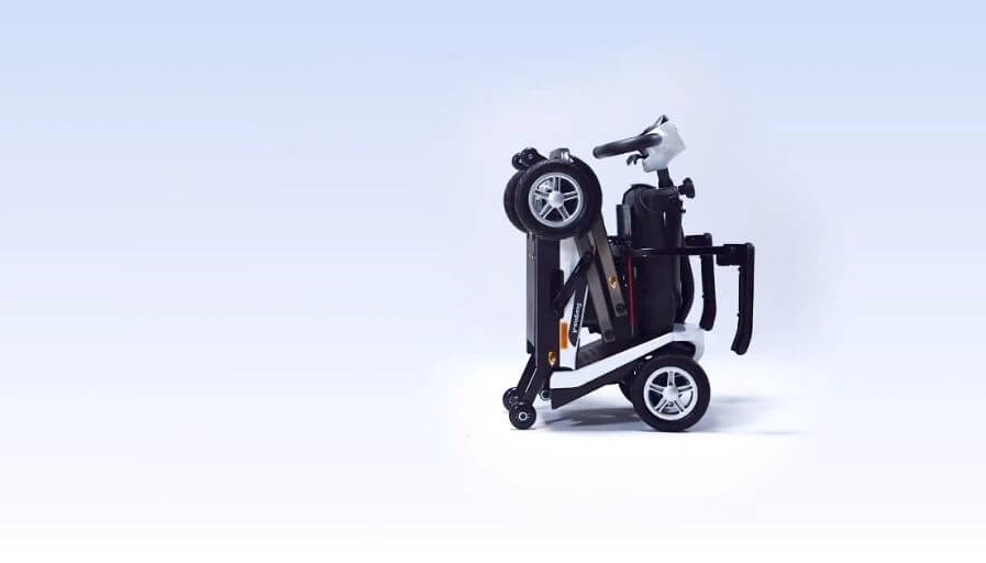 Folding Mobility Scooter Guide Sync Living