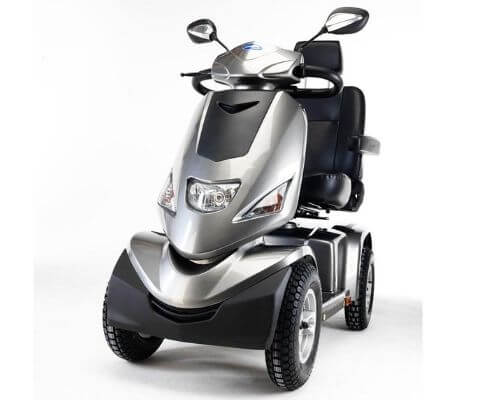 Invacare Cetus Bariatric Premium Mobility Scooter