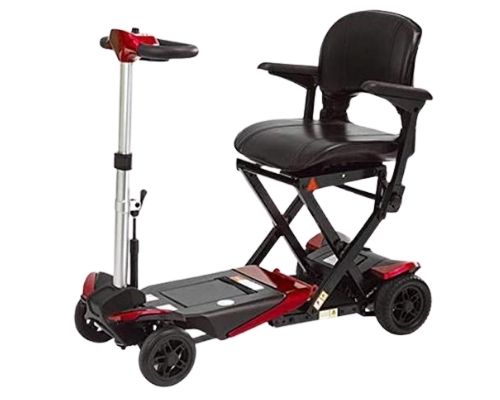Monarch Smarti Folding Mobility Scooter